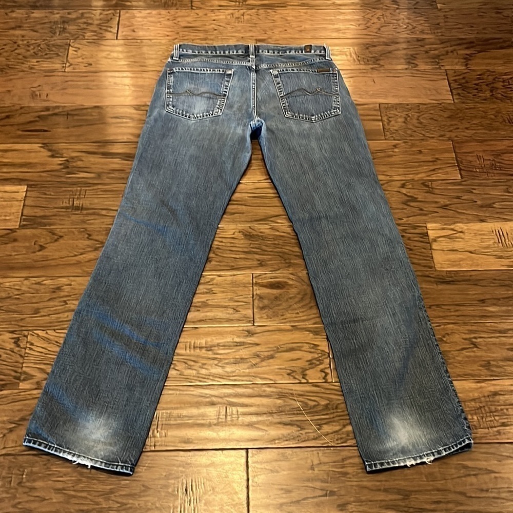 7 For All Mankind Standard Size 32 - Picture 2 of 16